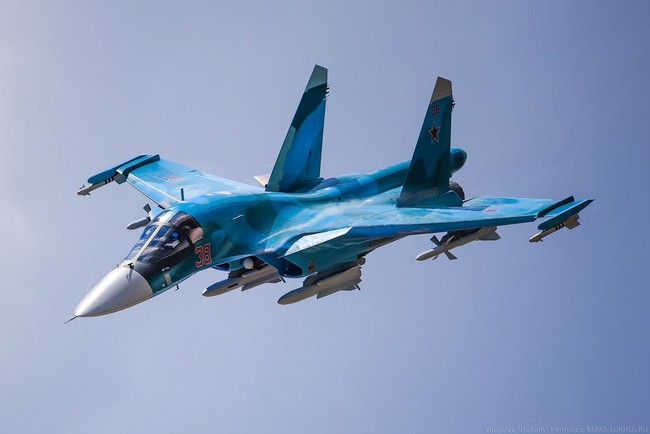 Tiêm kích bom Su-34 của Nga liệu có phải &quot;độc cô cầu bại&quot;? - Ảnh 4.