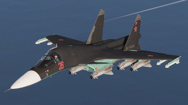 Tiêm kích bom Su-34 của Nga liệu có phải &quot;độc cô cầu bại&quot;? - Ảnh 8.