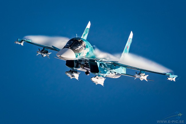 Tiêm kích bom Su-34 của Nga liệu có phải &quot;độc cô cầu bại&quot;? - Ảnh 9.