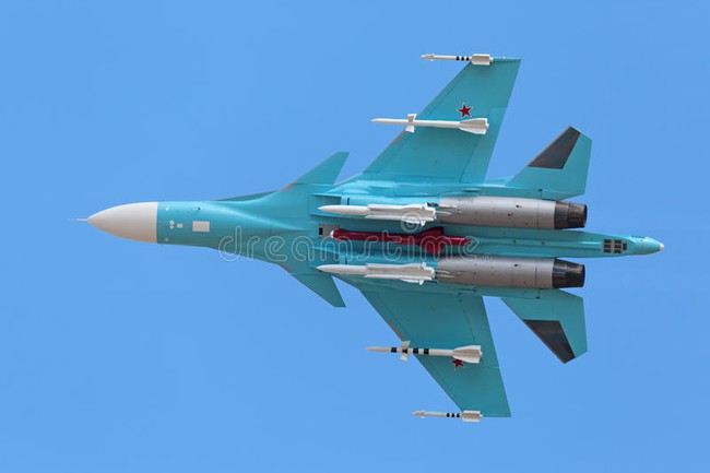 Tiêm kích bom Su-34 của Nga liệu có phải &quot;độc cô cầu bại&quot;? - Ảnh 11.
