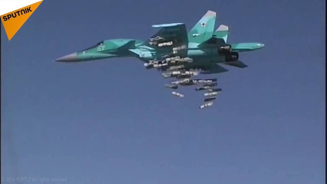 Tiêm kích bom Su-34 của Nga liệu có phải &quot;độc cô cầu bại&quot;? - Ảnh 14.