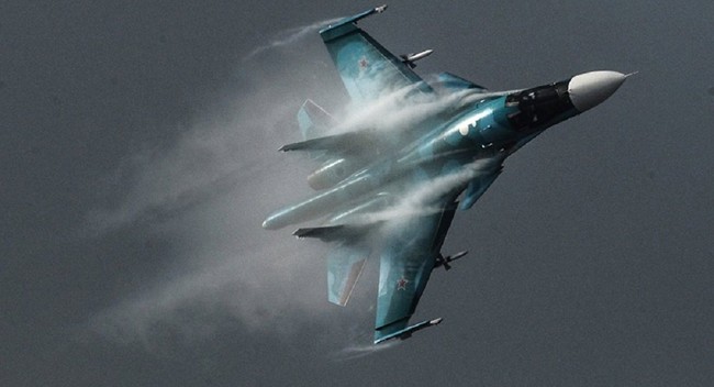 Tiêm kích bom Su-34 của Nga liệu có phải &quot;độc cô cầu bại&quot;? - Ảnh 16.
