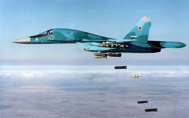 Tiêm kích bom Su-34 của Nga liệu có phải &quot;độc cô cầu bại&quot;? - Ảnh 17.