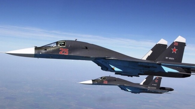 Tiêm kích bom Su-34 của Nga liệu có phải &quot;độc cô cầu bại&quot;? - Ảnh 18.