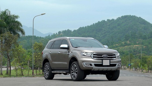 Người dùng liệt kê nhược điểm Ford Everest trong quá trình sử dụng - Ảnh 1.