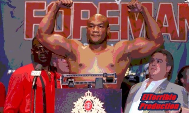 Mike Tyson từ chối đấu George Foreman: Sợ... đấm chết đối thủ - Ảnh 2.