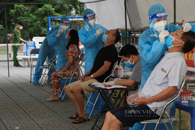 &quot;Ca nhiễm Covid-19 chưa giảm nhiệt, Hà Nội có thể phải giãn cách xã hội thêm ít nhất 1 tuần&quot; - Ảnh 3.