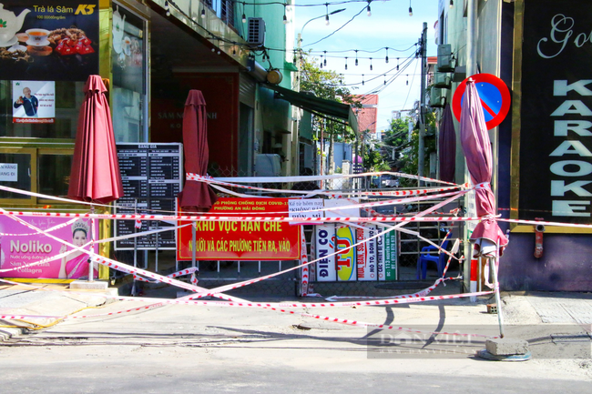 &quot;Điểm nóng&quot; Covid-19 tại Đà Nẵng chỉ còn 2 vùng phong tỏa  - Ảnh 1.