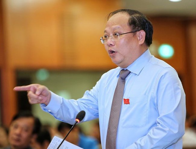 Ông Tất Thành Cang tiếp tục bị đề nghị truy tố do những sai phạm tại Công ty Tân Thuận - Ảnh 1.