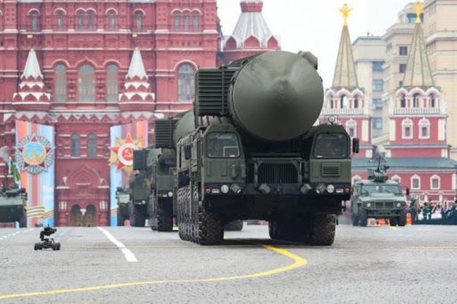 Những siêu vũ khí giúp Nga đảm bảo vị thế cường quốc quân sự - Ảnh 15.
