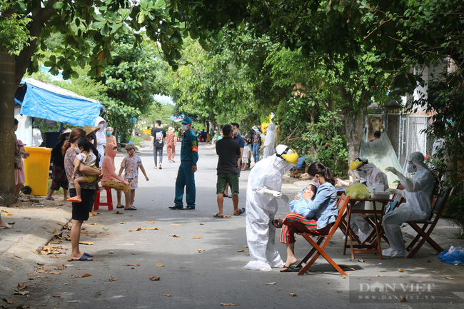 Quảng Nam: Khởi tố hình sự liên quan chùm ca mắc Covid-19 tại thị xã Điện Bàn - Ảnh 1.