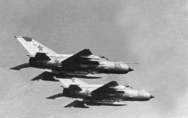 Báo Canada chỉ rõ 5 máy bay Liên Xô từng gây ‘ác mộng’ cho không quân Mỹ - Ảnh 11.