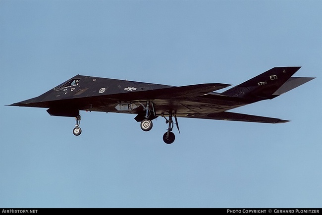 Cách quân đội Mỹ giữ bí mật tuyệt đối siêu cơ F-117A - Ảnh 4.