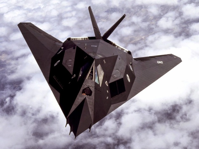 Cách quân đội Mỹ giữ bí mật tuyệt đối siêu cơ F-117A - Ảnh 5.