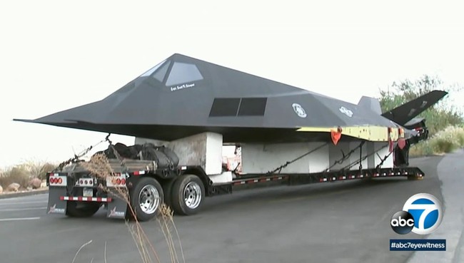 Cách quân đội Mỹ giữ bí mật tuyệt đối siêu cơ F-117A - Ảnh 7.