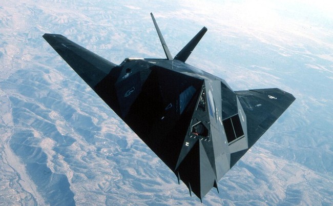 Cách quân đội Mỹ giữ bí mật tuyệt đối siêu cơ F-117A - Ảnh 10.