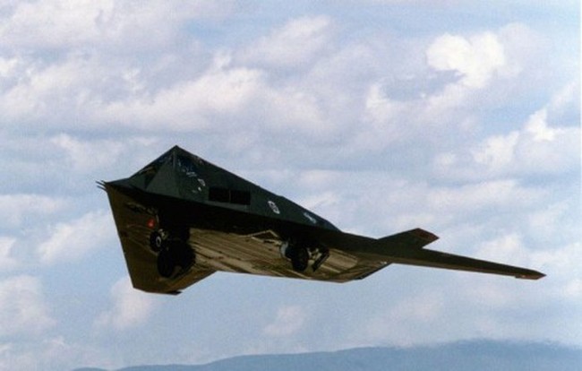 Cách quân đội Mỹ giữ bí mật tuyệt đối siêu cơ F-117A - Ảnh 12.