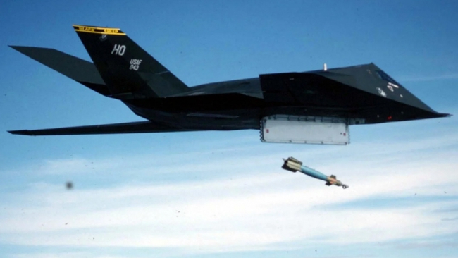 Cách quân đội Mỹ giữ bí mật tuyệt đối siêu cơ F-117A - Ảnh 16.