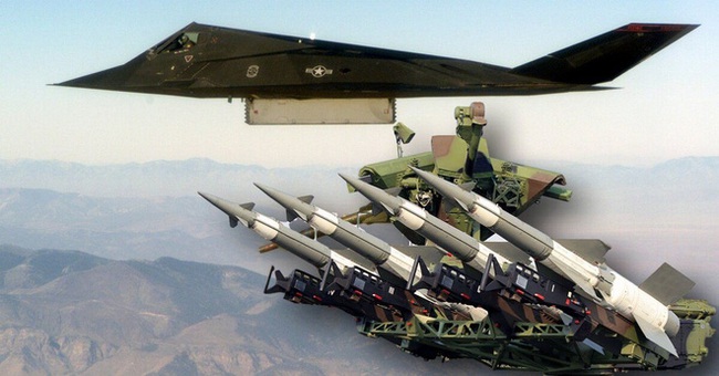 Cách quân đội Mỹ giữ bí mật tuyệt đối siêu cơ F-117A - Ảnh 17.