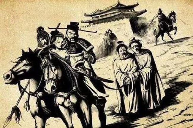 Cách nhau gần 1000 năm, Quan Vũ thời Tam Quốc thật sự đã tiên tri chính xác sự kiện loạn Tĩnh Khang thời Bắc Tống - Ảnh 3.