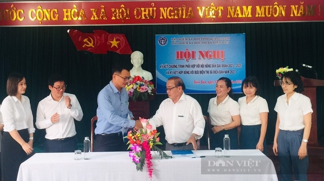 Quảng Nam: Hiệu quả phong trào nông dân thi đua sản xuất, kinh doanh giỏi tại thị xã Điện Bàn - Ảnh 4.