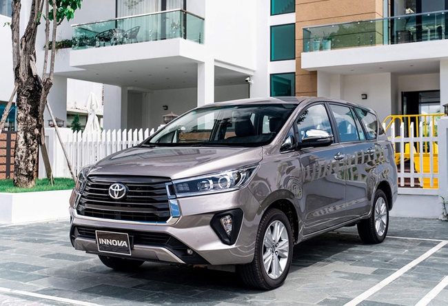 Nhìn lại cuộc đua doanh số phân khúc MPV: Mitsubishi Xpander lật đổ Innova như thế nào? - Ảnh 4.