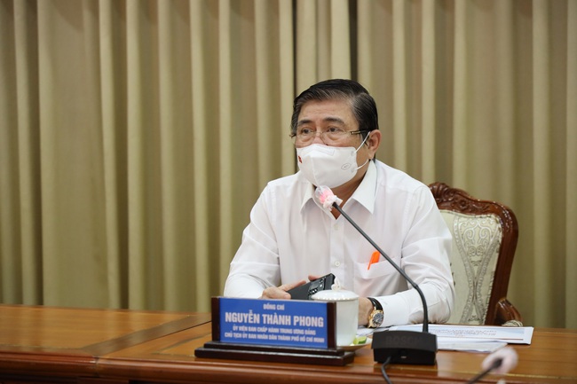 Ông Nguyễn Thành Phong: Nhớ nhất những phiên chất vấn tại kỳ họp HĐND TP - Ảnh 1.