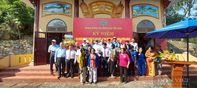 Hội Nông dân Quảng Nam lấy cơ sở làm nòng cốt để nâng cao đời sống nông dân   - Ảnh 8.