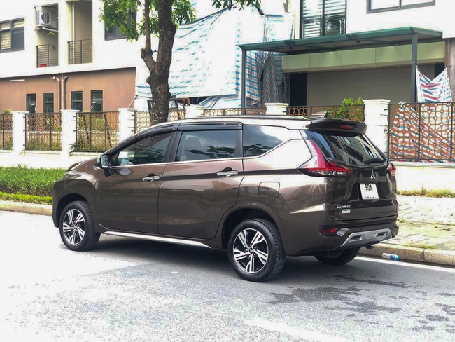 Khó hiểu Mitsubishi Xpander 2021 chạy 3 tháng đã rao bán lỗ khó tin - Ảnh 2.