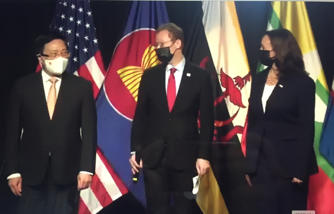 Tổng Bí thư, Chủ tịch Nước mời Tổng thống Hoa Kỳ Joe Biden thăm Việt Nam - Ảnh 3.