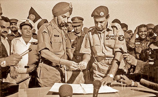 Cuộc chiến tổng lực năm 1971, đã làm Pakistan bị “sỉ nhục” thế nào? - Ảnh 17.
