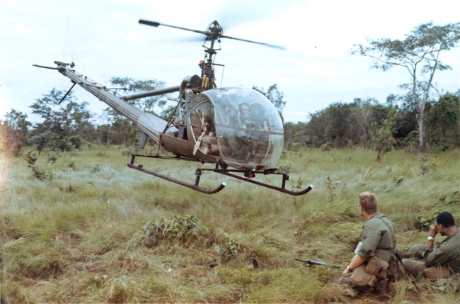 Linh hồn của chiến thuật trực thăng vận trong Chiến tranh Việt Nam - Ảnh 3.