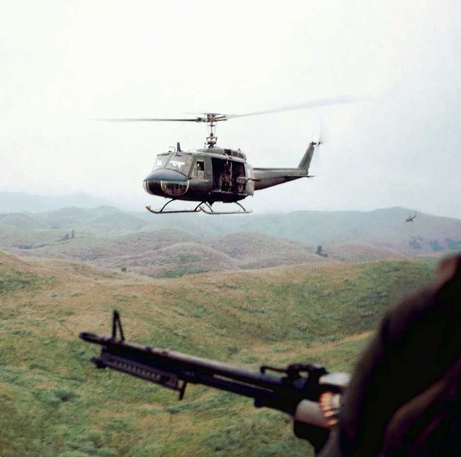 Linh hồn của chiến thuật trực thăng vận trong Chiến tranh Việt Nam - Ảnh 6.