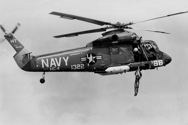 Linh hồn của chiến thuật trực thăng vận trong Chiến tranh Việt Nam - Ảnh 9.