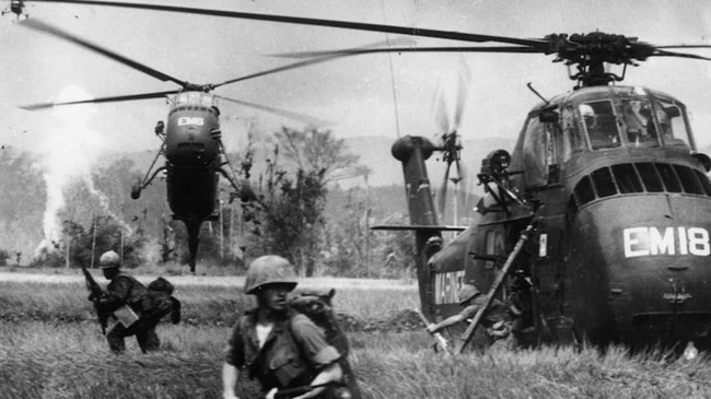 Linh hồn của chiến thuật trực thăng vận trong Chiến tranh Việt Nam - Ảnh 12.