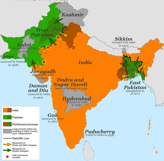 Cuộc chiến tổng lực năm 1971, đã làm Pakistan bị “sỉ nhục” thế nào? - Ảnh 3.