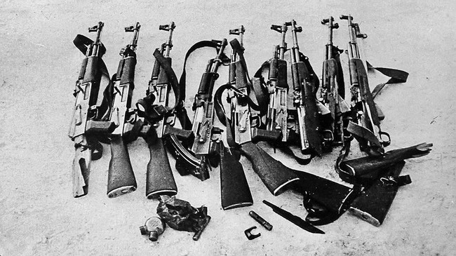 Dàn vũ khí từng được Liên Xô chuyển bằng đường biển sang Việt Nam - Ảnh 8.
