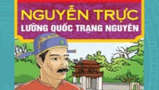 Trạng Nguyên Nguyễn Trực: Lưỡng quốc Trạng thanh liêm đứng đầu bia Văn Miếu nước Việt - Ảnh 1.