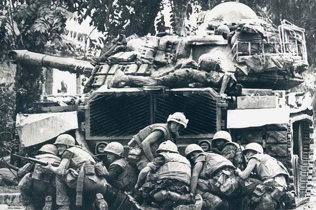 Những “độc chiêu” chỉ có trong chiến tranh du kích Việt Nam - Ảnh 11.