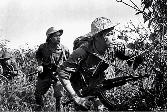 Những “độc chiêu” chỉ có trong chiến tranh du kích Việt Nam - Ảnh 15.
