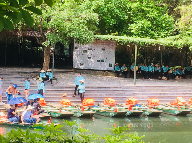 Nghề chèo đò tại Ninh Bình sẽ được hỗ trợ theo Nghị quyết 68 - Ảnh 1.