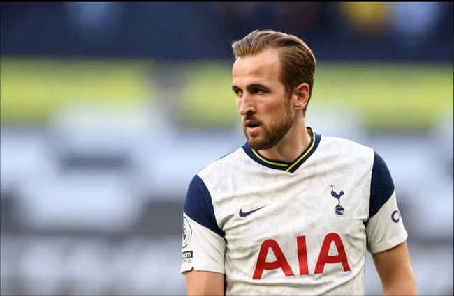 Kane cố tình không tập trung cùng Tottenham. Ảnh: The Sun.