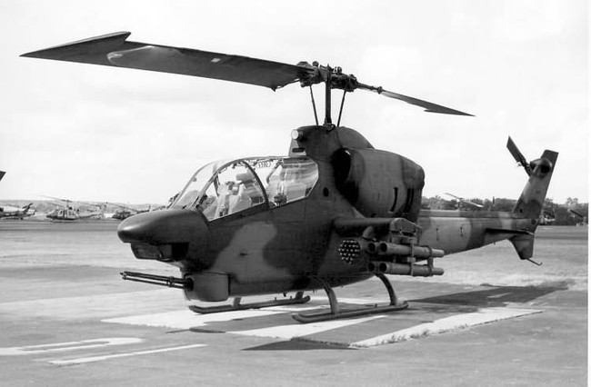 Kỳ tích đặc nhiệm Liên Xô cướp trực thăng vũ trang Mỹ tại Lào - Ảnh 8.