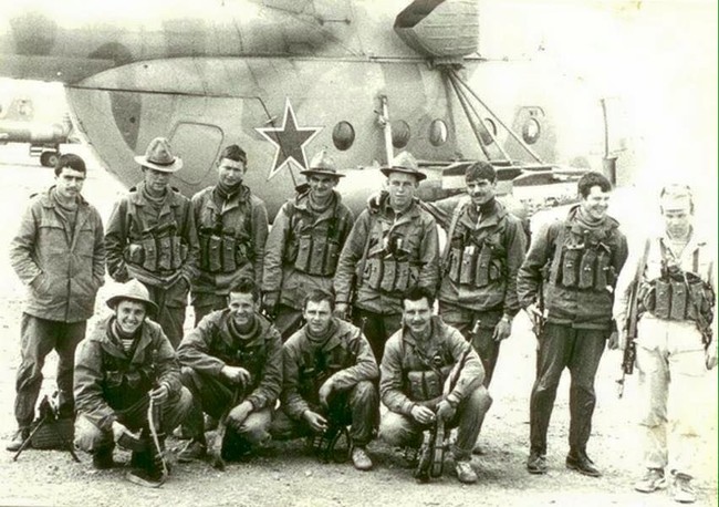 Kỳ tích đặc nhiệm Liên Xô cướp trực thăng vũ trang Mỹ tại Lào - Ảnh 9.