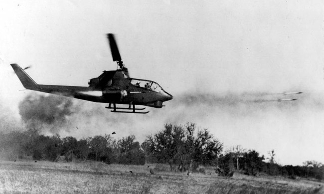Kỳ tích đặc nhiệm Liên Xô cướp trực thăng vũ trang Mỹ tại Lào - Ảnh 11.