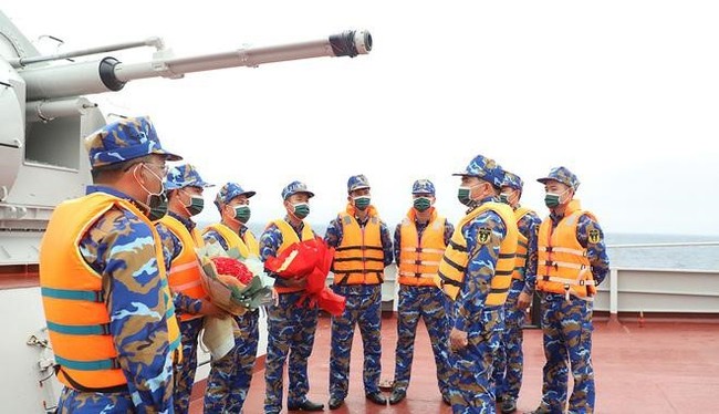 Loại hải pháo giúp Việt Nam đứng nhất tại Army Games 2021 - Ảnh 3.