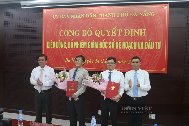Đà Nẵng giới thiệu 2 nhân sự bầu Phó chủ tịch UBND thành phố - Ảnh 1.