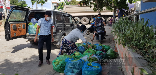 Đà Nẵng: Chi gần 100 tỷ đồng hỗ trợ người dân tại 5 phường &quot;điểm nóng&quot; Covid-19 - Ảnh 1.