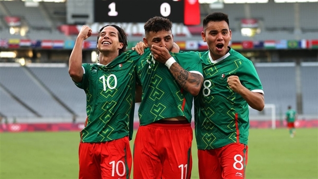 Nhận định, dự đoán tỷ số Olympic Nhật Bản vs Olympic Mexico (18h00): Đôi công mãn nhãn - Ảnh 2.