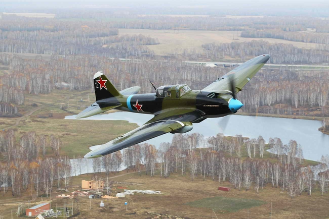 Bí mật về chiếc xe tăng bay bất tử của không quân Liên Xô - Ảnh 1.